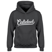 Hoodie Calidad Kids Hoodie