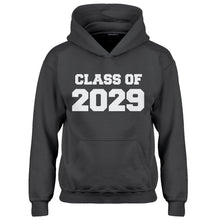 Youth Class of 2029 Kids Hoodie