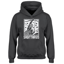 Hoodie Sagittarius Zodiac Astrology Kids Hoodie