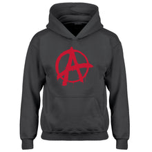 Hoodie Anarchy Kids Hoodie