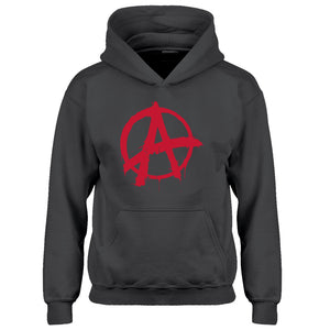 Hoodie Anarchy Kids Hoodie