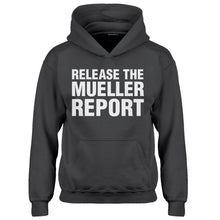 Youth Release the Mueller Report Kids Hoodie