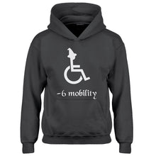 Hoodie -6 Mobility Kids Hoodie