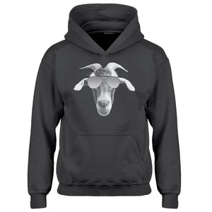 Youth GOAT Kids Hoodie