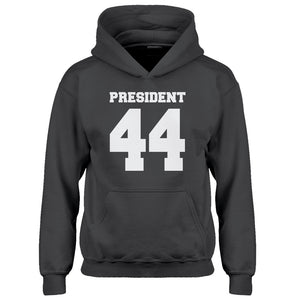 Hoodie President 44 Kids Hoodie