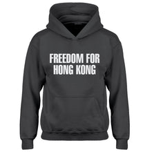 Youth Freedom for Hong Kong Kids Hoodie