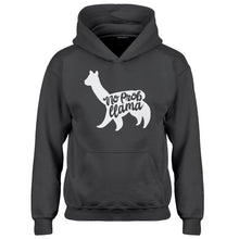 Hoodie No Prob llama Kids Hoodie