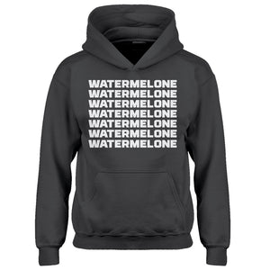 Hoodie Watermelone Kids Hoodie