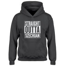 Hoodie Straight Outta Szechuan Kids Hoodie