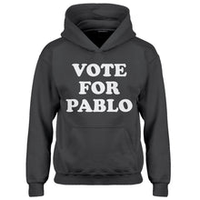 Hoodie Vote for Pablo Kids Hoodie