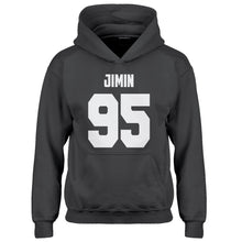 Youth Jimin 95 Kids Hoodie