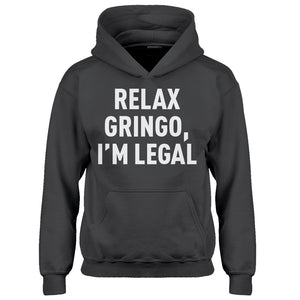 Hoodie Relax Gringo Kids Hoodie
