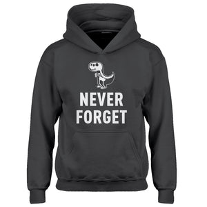 Hoodie Never Forget Kids Hoodie