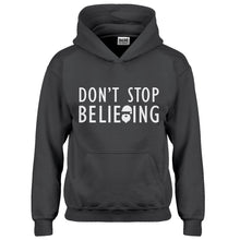 Hoodie Don't Stop Believing Kids Hoodie