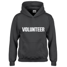 Hoodie Volunteer Kids Hoodie