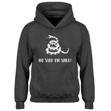 Hoodie No Step on Snek Kids Hoodie