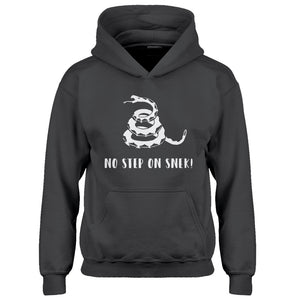 Hoodie No Step on Snek Kids Hoodie