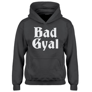 Youth Bad Gyal Kids Hoodie