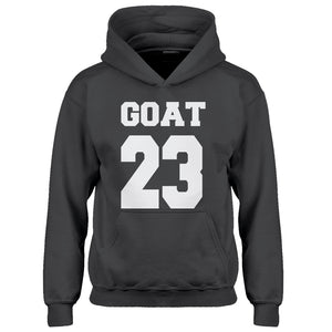 Hoodie Goat 23 Kids Hoodie