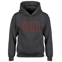 Hoodie Eleven Kids Hoodie