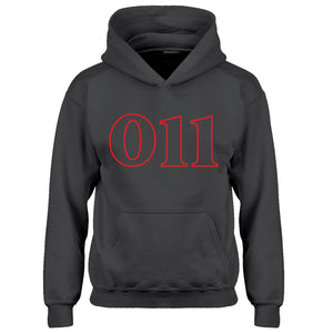 Hoodie Eleven Kids Hoodie