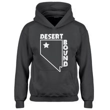Youth Desert Bound Nevada Kids Hoodie