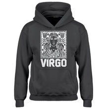 Hoodie Virgo Zodiac Astrology Kids Hoodie