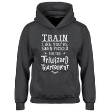 Hoodie Train for Triwizard Tournament Kids Hoodie
