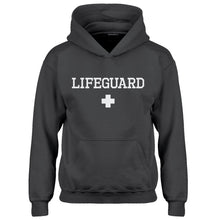 Youth Lifeguard Kids Hoodie