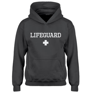 Youth Lifeguard Kids Hoodie