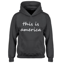 Hoodie This is America Kids Hoodie