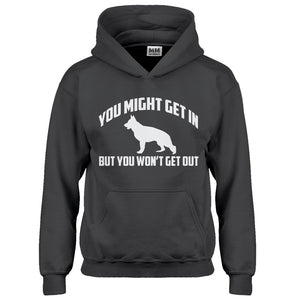 Hoodie You Might Get In Kids Hoodie