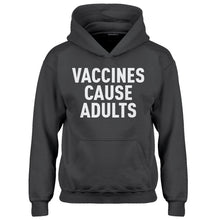 Hoodie Vaccines Cause Adults Kids Hoodie