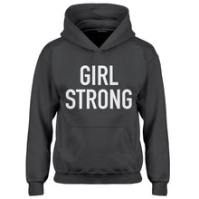 Hoodie Girl Strong Kids Hoodie