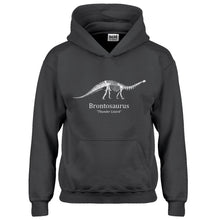 Hoodie Brontosaurus Kids Hoodie