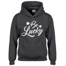 Hoodie Be Lucky Kids Hoodie