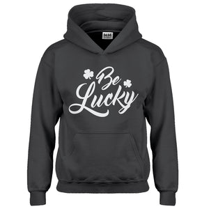 Hoodie Be Lucky Kids Hoodie