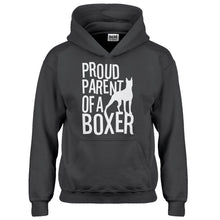 Hoodie Proud Boxer Parent Kids Hoodie