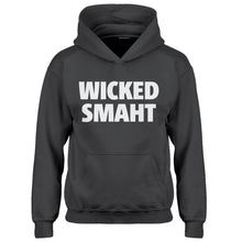 Youth Wicked Smaht Kids Hoodie