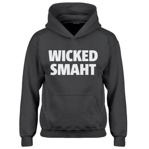 Youth Wicked Smaht Kids Hoodie
