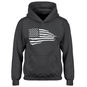 Youth American Flag Kids Hoodie