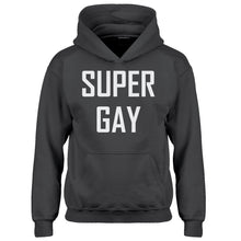 Youth Super Gay Kids Hoodie