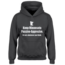 Hoodie Minnesota Kids Hoodie