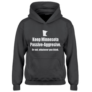 Hoodie Minnesota Kids Hoodie
