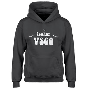Youth Lowkey VSCO Kids Hoodie
