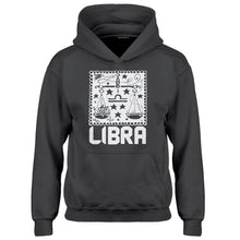 Hoodie Libra Zodiac Astrology Kids Hoodie