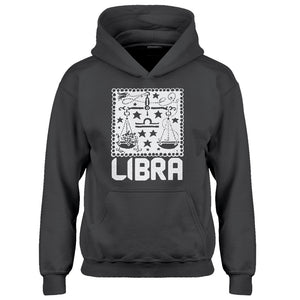 Hoodie Libra Zodiac Astrology Kids Hoodie