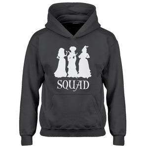 Youth Witch Squad Kids Hoodie