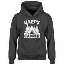Hoodie Happy Camper Kids Hoodie
