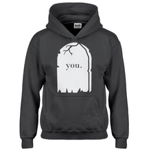 Hoodie You're Dead to Me Kids Hoodie